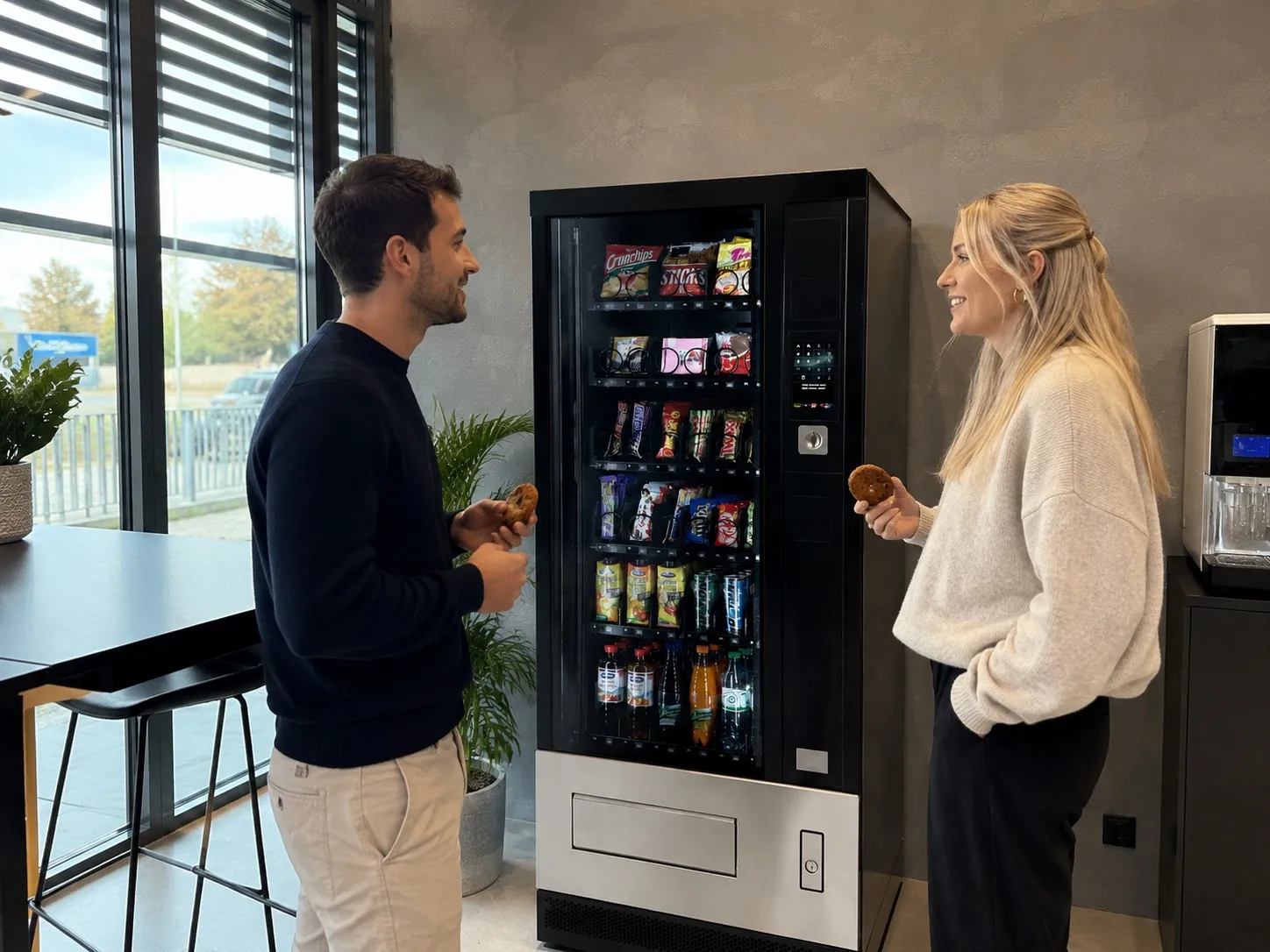 Snacking & pâtisserie