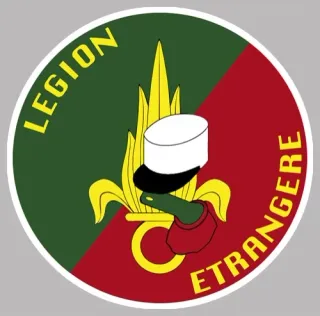 Légion Étrangère